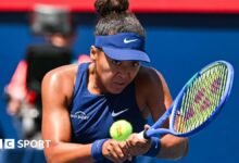 Abierto canadiense: Naomi Osaka y Madison Keys llegaron a los cuartos de final