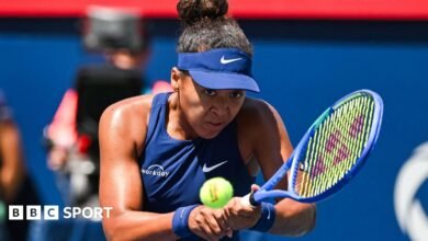 Abierto canadiense: Naomi Osaka y Madison Keys llegaron a los cuartos de final