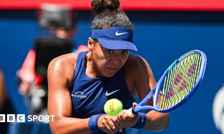 Abierto canadiense: Naomi Osaka y Madison Keys llegaron a los cuartos de final