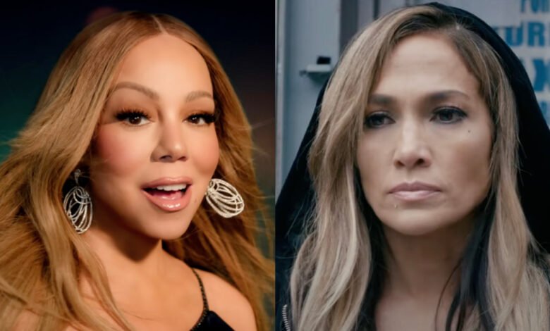 Una forma en que Maria Kerry se ha quejado de que la cantante de ‘One Up’ Jennifer Lopez Carrier basada