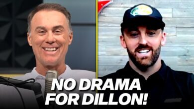 Austin Dillon rompió la victoria de Richmond, el dominio de monitoreo del puesto de playoffs y RCR