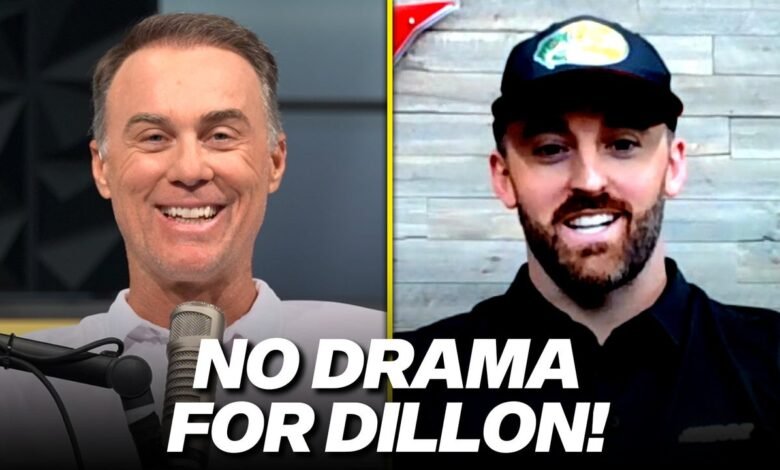 Austin Dillon rompió la victoria de Richmond, el dominio de monitoreo del puesto de playoffs y RCR