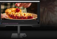 Benq expande su línea profesional con el PV3200U, un monitor 4K de 32 pulgadas con modos de color precisos, opciones de sincronización de Mac y un woofer incorporado