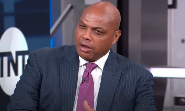 Charles Berkeley expresó una preocupación y discutió el ESPN del programa dentro de la NBA Ernie Johnson