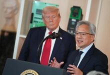 El inusual acuerdo de NVIDIA de Trump aumenta nuevos riesgos de seguridad corporativa y nacional, dicen los legisladores y expertos