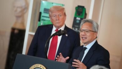 El inusual acuerdo de NVIDIA de Trump aumenta nuevos riesgos de seguridad corporativa y nacional, dicen los legisladores y expertos