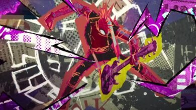 Como Spider Man: Beyond the Spider-shlok, estoy bombeando que un personaje A+ está recibiendo sus propias películas