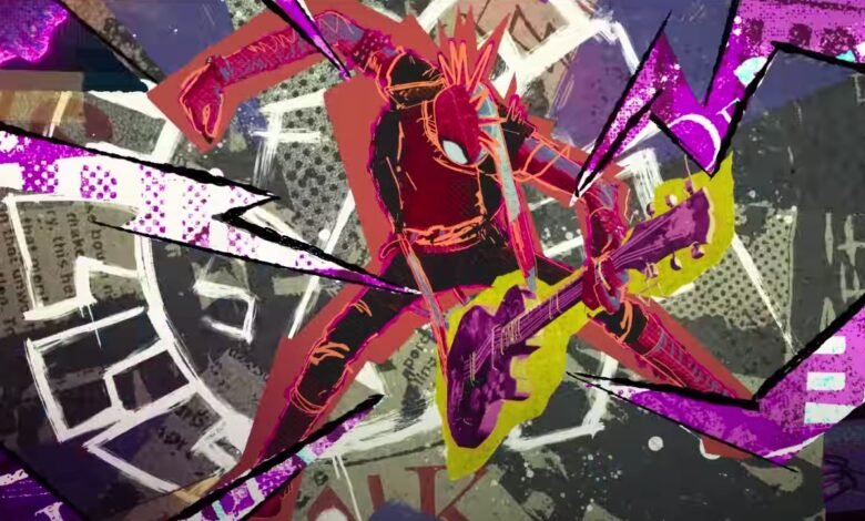 Como Spider Man: Beyond the Spider-shlok, estoy bombeando que un personaje A+ está recibiendo sus propias películas