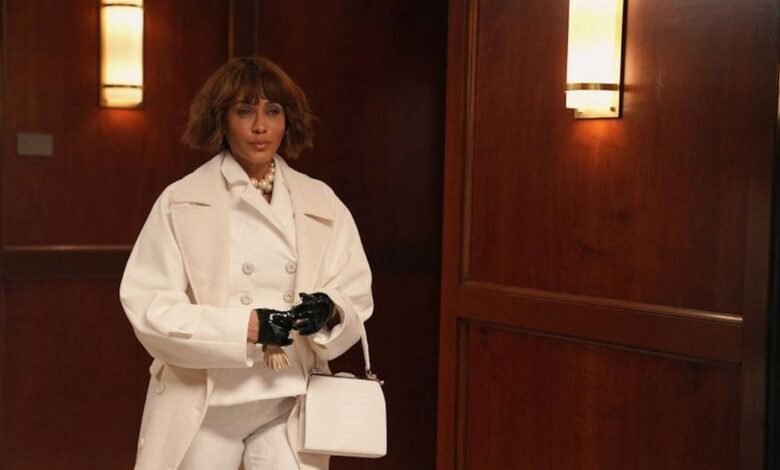 Nicole Arry Parker responde y como terminar después de 3 temporadas Nicole Arry Parker responde y como terminar después de 3 temporadas