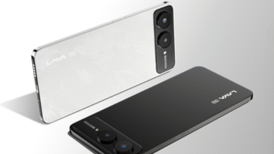 Lava lanza Blaze Amoled 2 con cámara Sony y 5.000 mAh Batería