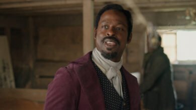 Washington Black de Sterling K. Brown ya no es lo que esperaba (en buen sentido)