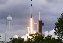 SpaceX acepta llevar experimentos italianos a Marte