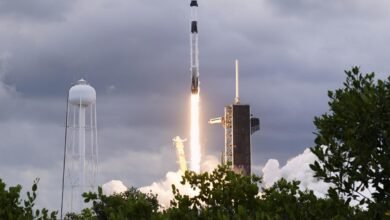 SpaceX acepta llevar experimentos italianos a Marte