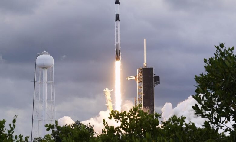 SpaceX acepta llevar experimentos italianos a Marte
