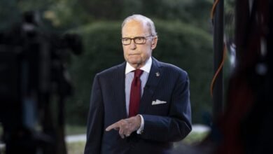 Kudlow on Trump Intel Acuerdo: “Estoy muy, muy incómodo”