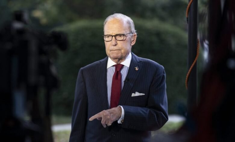 Kudlow on Trump Intel Acuerdo: “Estoy muy, muy incómodo” Kudlow on Trump Intel Acuerdo: “Estoy muy, muy incómodo”