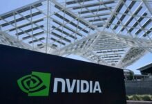 Los ingresos de Nvidia aumentaron un 56 por ciento el año pasado, vence a las expectativas de Wall Street