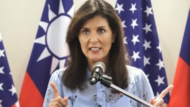 Haley condena el acuerdo Intel de Trump Admin como “qué no hacer”