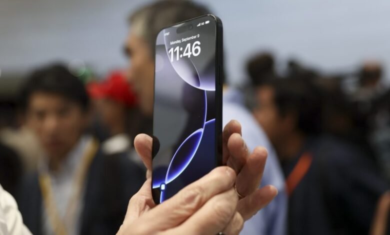 Trump anunciará $ 100B de inversión de Apple en fabricación de Estados Unidos Trump anunciará $ 100B de inversión de Apple en fabricación de Estados Unidos