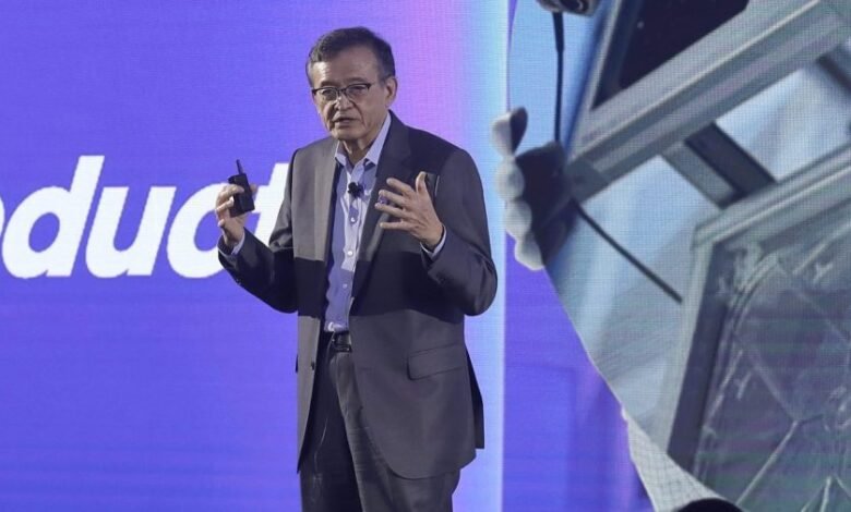 El CEO de Intel se defiende después del ataque de Trump