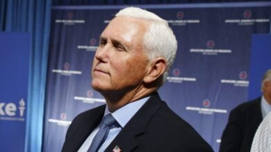 Pence Group advierte a Trump sobre la política de China: la Casa Blanca se burla del estado de derecho “con la cuenta de Tiktok