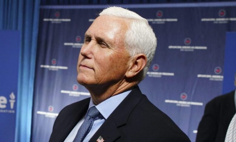 Pence Group advierte a Trump sobre la política de China: la Casa Blanca se burla del estado de derecho “con la cuenta de Tiktok
