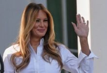 Melania Trump anuncia el desafío de IA presidencial en todo el país