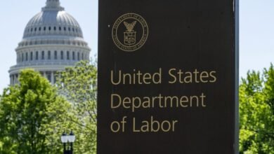 Erika Mcentarfer, la cabeza de BLS disparada por Trump, recibió apoyo bipartidista en su confirmación de 2024 con votos de JD Vance y Marco Rubio