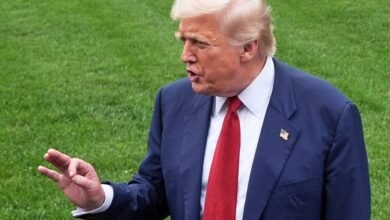 Los trabajos de Trump Bloodbath provocan una mirada hacia atrás: le gustan los buenos informes y trata a los demás como falsos