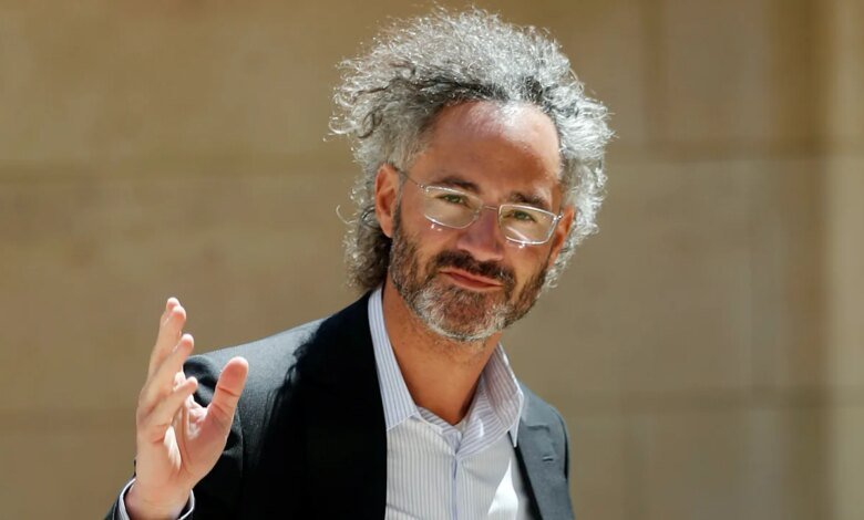 Palantir alcanza $ 1 mil millones en ventas trimestrales por primera vez, evita los recortes de dogas Palantir alcanza $ 1 mil millones en ventas trimestrales por primera vez, evita los recortes de dogas