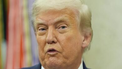 Trump anunció aproximadamente las tareas aduaneras del 100%’en el chip y la semistar