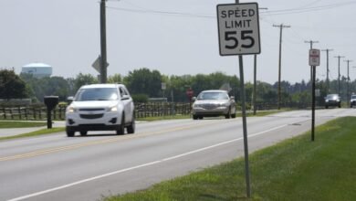 Los límites de velocidad de hoy surgieron de estudios en carreteras rurales de las décadas de 1930 y 1940. Ahora los estados buscan cambiar las pautas