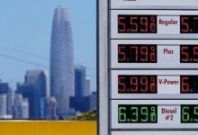 California está congestionada de que al final ‘vencer a Big Oil’ hace 2 años, la agencia de supervisión acaba de detener el pago del hito.