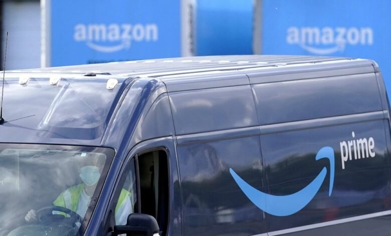 Ahora puede pedir arándanos, leche y otras cosas podridas en Amazon Prime.