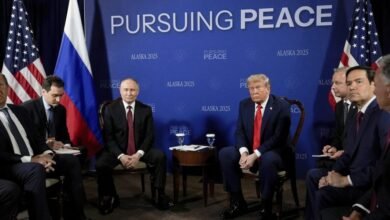 Putin acordó dejarnos, Europa ofrece protecciones de seguridad al estilo de la OTAN para Ucrania, dice Trump Envoy