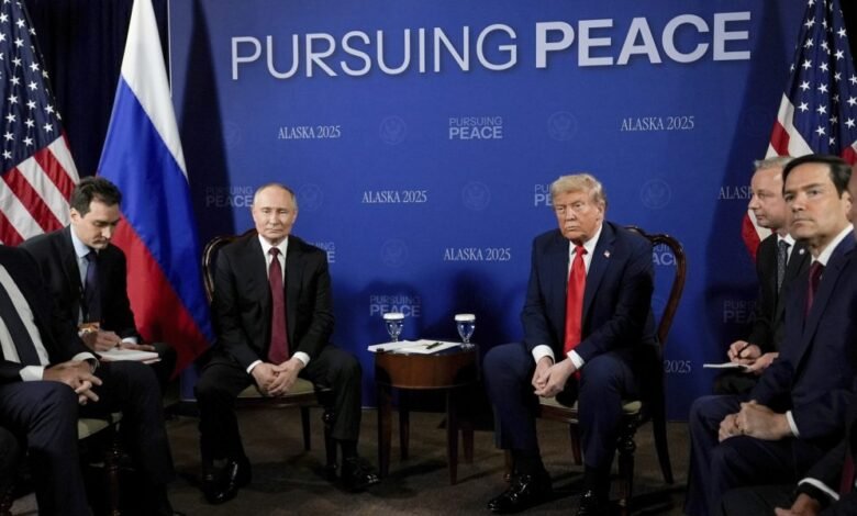 Putin acordó dejarnos, Europa ofrece protecciones de seguridad al estilo de la OTAN para Ucrania, dice Trump Envoy Putin acordó dejarnos, Europa ofrece protecciones de seguridad al estilo de la OTAN para Ucrania, dice Trump Envoy
