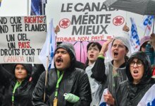Air Canada suspende los planes para reiniciar vuelos después de la huelga, el sindicato de personal desafía la orden de regreso al trabajo