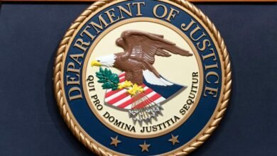 Ex-DOJ antimonopolio lágrimas en el liderazgo de la agencia sobre el cabildeo amigable para MAGA