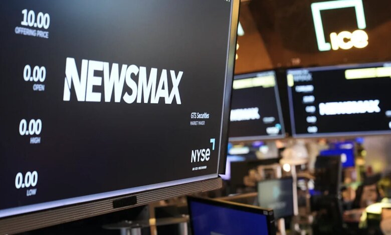 Newsmax acuerda pagar $ 67 millones en caso de difamación sobre reclamos electorales falsos 2020