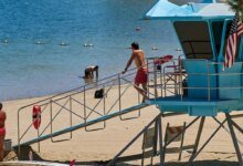 Mientras que California y Southwest producen ruidos fuertes en ondas de calor peligrosas, aumenta el riesgo de incendios forestales.