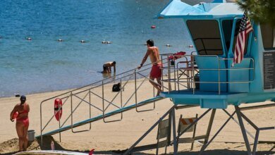 Mientras que California y Southwest producen ruidos fuertes en ondas de calor peligrosas, aumenta el riesgo de incendios forestales.