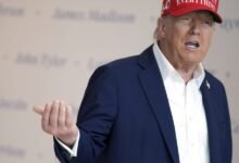 Trump sobre Tiktok: “Observaremos las preocupaciones de seguridad” y continuaremos expandiendo el tiempo hasta que “las cosas salgan”.