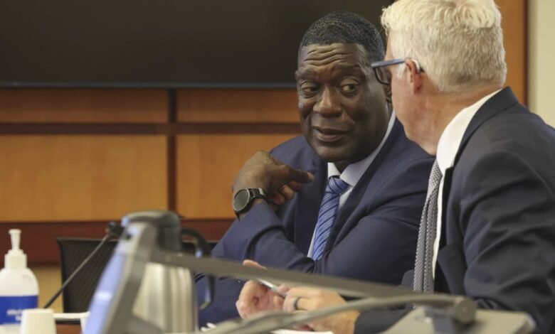 Shawn Kemp Sentence: Dijo que su camioneta y su teléfono móvil fueron robados y regresó a los ladrones. Nadie resultó herido. Pero él está bajo la inspección de casas electrónicas Shawn Kemp Sentence: Dijo que su camioneta y su teléfono móvil fueron robados y regresó a los ladrones. Nadie resultó herido. Pero él está bajo la inspección de casas electrónicas