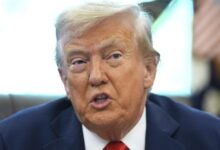Trump amenaza los aranceles en países con impuestos digitales