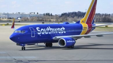 Southwest Airlines está a punto de comenzar a cargar el folleto por asientos especiales si no pueden adaptarse al brazo.