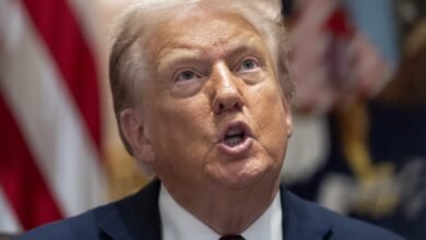 Trump repentinamente en riesgo de perder un “pilar” de su estrategia comercial y tener que reembolsar una gran parte de $ 159 mil millones de los ingresos arancelarios
