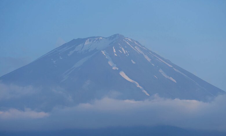 Cómo Japón está usando IA para preparar a los residentes de Tokio para una erupción volcánica de Mount Fuji Cómo Japón está usando IA para preparar a los residentes de Tokio para una erupción volcánica de Mount Fuji