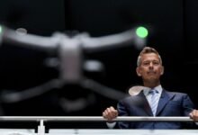 La Marina de los Estados Unidos está construyendo una flota de drones para enfrentarse a China. No va bien