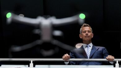 La Marina de los Estados Unidos está construyendo una flota de drones para enfrentarse a China. No va bien
