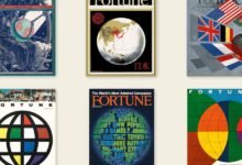 El ícono internacional: la fortuna global cubre desde 1933 en adelante.